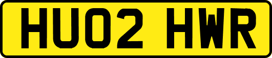 HU02HWR