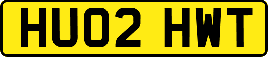 HU02HWT