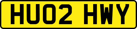 HU02HWY