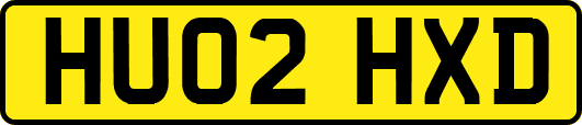 HU02HXD