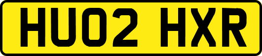HU02HXR