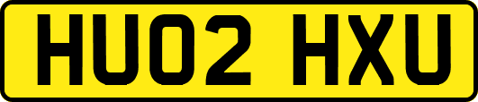 HU02HXU