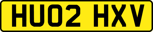 HU02HXV