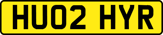 HU02HYR