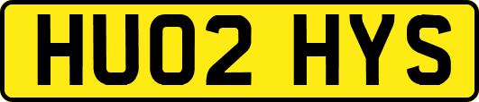 HU02HYS