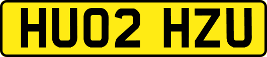 HU02HZU