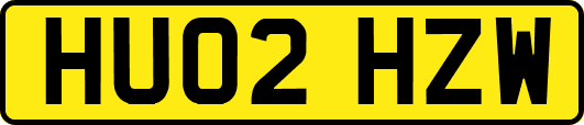 HU02HZW