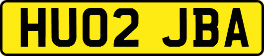HU02JBA