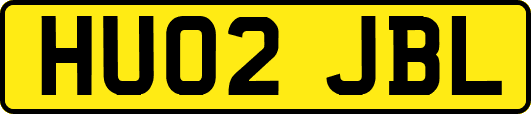 HU02JBL