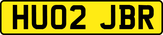 HU02JBR