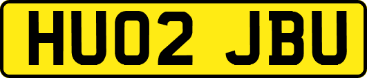 HU02JBU