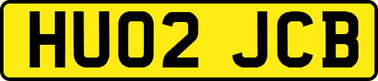HU02JCB