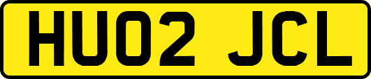 HU02JCL