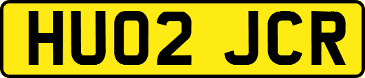 HU02JCR