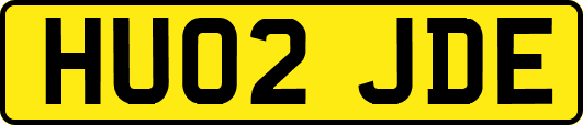 HU02JDE