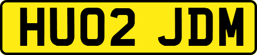 HU02JDM