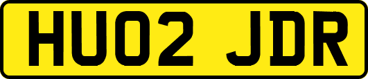 HU02JDR