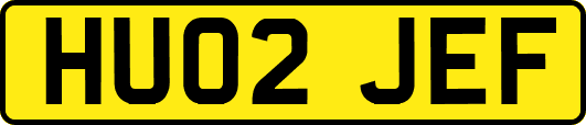 HU02JEF