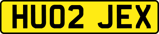 HU02JEX