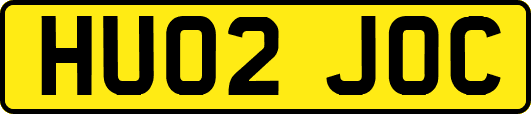 HU02JOC