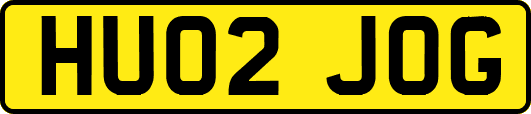 HU02JOG
