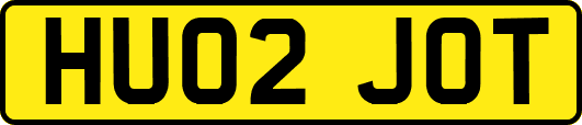 HU02JOT