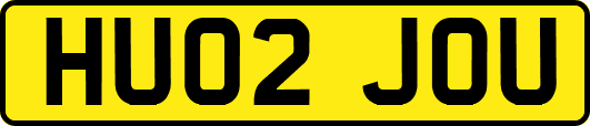 HU02JOU