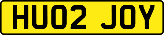 HU02JOY