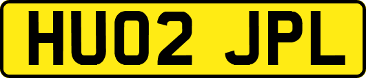 HU02JPL