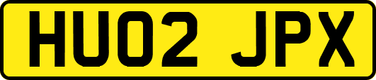 HU02JPX