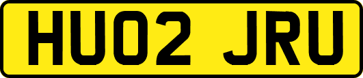 HU02JRU
