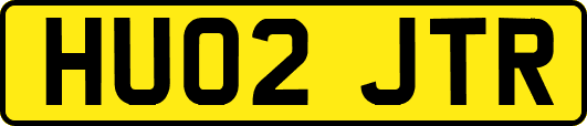 HU02JTR