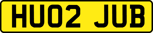 HU02JUB