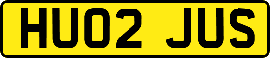 HU02JUS