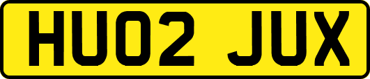 HU02JUX