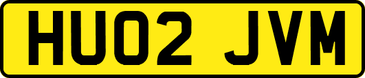HU02JVM