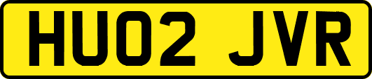 HU02JVR