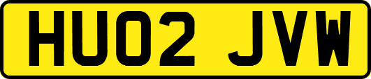 HU02JVW