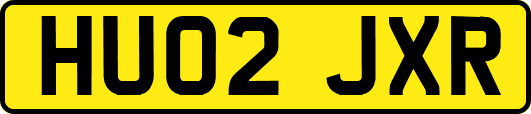 HU02JXR