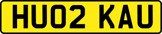 HU02KAU