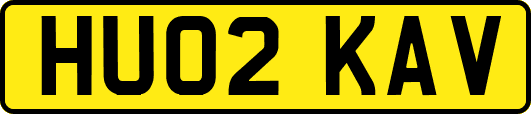 HU02KAV