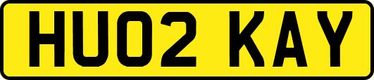 HU02KAY