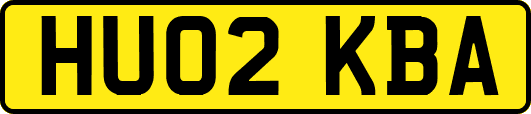 HU02KBA