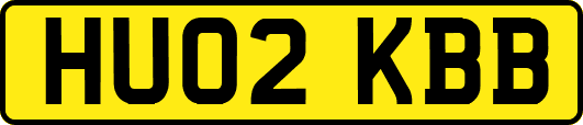 HU02KBB