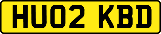 HU02KBD