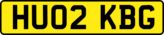 HU02KBG