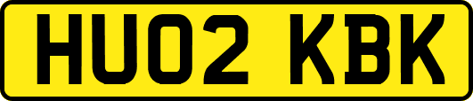 HU02KBK