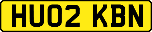 HU02KBN