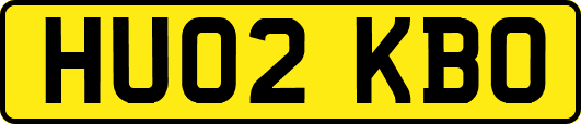 HU02KBO