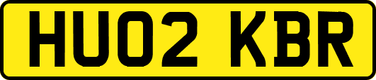 HU02KBR